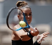 France Tennis French Open