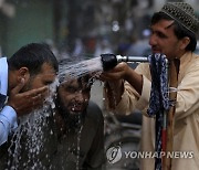 PAKISTAN WEATHER