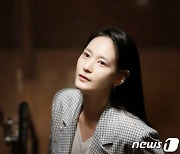 '목표가 생겼다'에서 열연을 펼친 배우 이영진