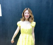'오뚜기 손녀' 함연지, 최애 노란 병아리 원피스 입고 '빙글빙글'