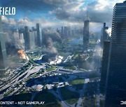 EA, 신작 FPS 게임 배틀필드2042 공개..인천 송도 맵 등장