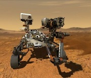 화성 로버 '퍼서비어런스' 본격 탐사 시작..생명체 흔적 찾을까?