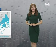 [날씨] 광주·전남 내일까지 곳곳 비..해안 지역 호우 예비특보