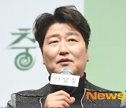 [단독]송강호 올해 칸영화제 경쟁부문 심사위원 영예 韓 역대 5번째