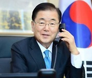 "시진핑 조기 방한 위해 계속 소통".. 한·중 외교장관 통화
