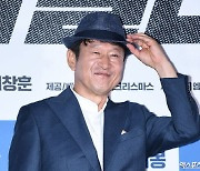 [단독] 김응수 "코로나19 예방접종 홍보대사, 국민으로서 당연" (인터뷰)