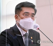 서욱 "매우 송구..많은 국민 군사법제도 시급히 개선되길 바라"