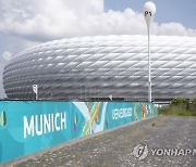 GERMANY SOCCER UEFA EURO 2020