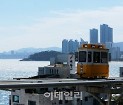 [인싸핫플] 미포~송정까지 4.8km, 해운대 바다 위를 달리다