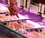 [단독]CJ제일제당, '햄·소시지' 9.5% 인상.."치솟은 돼지고기 값에 백기"
