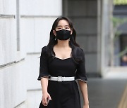 [E포토] 윤하, '아름다운 블랙 원피스'