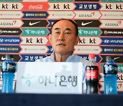 [전문] 김학범 감독 "한 선수도 빠짐없이 출전시킬 계획"