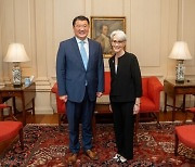 S. Korea, US vice foreign ministers agree to continue close coordination on N. Korea issue