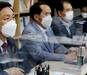 천안함 전우회장, 野 김기현에 "보수정권도 반성해야..해준게 없다"