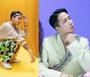 라비, 'CARDIGAN' MV 비하인드 공개..'힙'한 독보적 매력