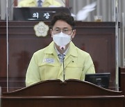 '개XX' 발언 막말 파문..조남석 익산시의원 공식 사과
