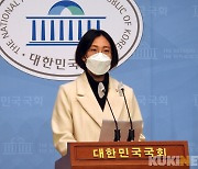 장혜영 "이준석 당선 축하, 어떻게 '공정한 기회' 제공할지 기대"