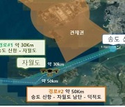 인천·한국공항공사, 'K-드론시스템 실증사업' 맡는다