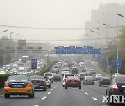 [올댓차이나] 중국 5월 신차 판매량 212만대..3.1% 감소