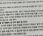 한국기독교기념관, 납골당 사전 분양 의혹