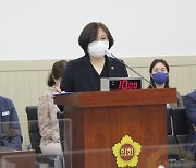 김은주 경기도의원, '공공기관 사회적 가치법 제정 촉구 건의안' 상임위 통과
