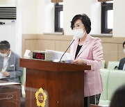 한미림 경기도의원, 소방공무원 정신건강증진 조례안 상임위 통과