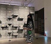 한예슬, 당당한 마이웨이 '제주도 여행 사진' 공개