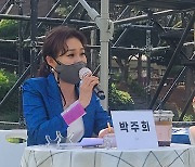 '자기야' 박주희, 한산모시문화제 '글로벌 신진디자이너 경진대회' 심사위원 참여