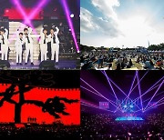 대중음악공연, 4000명 집합 가능..정부 지침 속 14일 재개