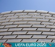 AZERBAIJAN SOCCER EURO 2020 SWITZERLAND