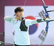 '고교궁사' 김제덕, 도쿄 올림픽 전초전 아시아컵서 우승