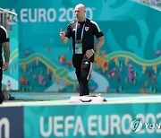 AZERBAIJAN SOCCER UEFA EURO 20?20