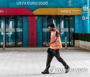 BRITAIN SOCCER UEFA EURO 2020
