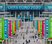 epaselect BRITAIN SOCCER UEFA EURO 2020