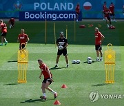 POLAND SOCCER UEFA EURO 2020