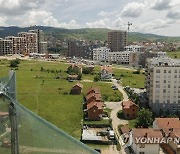 KOSOVO ECONOMY CONSTRUCTION