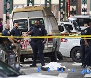 USA NEW YORK CRIME GUN VIOLENCE