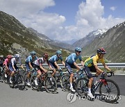 Switzerland Cycling Tour de Suisse