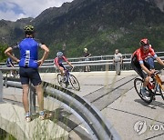 SWITZERLAND CYCLING TOUR DE SUISSE 2021