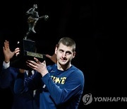 [NBA PO] 'PO 신기록' 요키치, 시즌 MVP의 위엄..30-20-10 달성