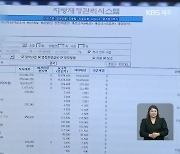 제주도 국비 반환 '천억' 육박.."내년 국비 확보 영향"