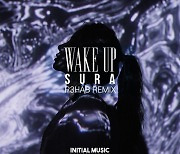 수라, 글로벌 아티스트 리햅과 콜라보..'Wake up' 리믹스 18일 공개