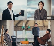 '언더커버' 지진희, 김현주 구하고 허준호 잡을 수 있을까?