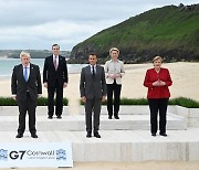 백악관 "G7 정상, 글로벌 최저 법인세율 15% 지지"