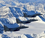 한·미·일 공군 100여대 참가 '레드플래그 알래스카' 3년 만에 재개