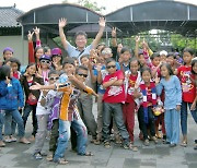 국제교류 전초전 팸투어, 인도네시아 단체관광 리더들 방한
