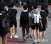 경기 중학생 10명 중 1명 온라인 친목활동 '0'