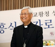 한국 첫 교황청 장관 유흥식 대주교 "교황 북한 방문 주선할 것"