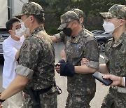 [속보] 군사법원 '공군 女중사 2차 가해' 상사·준위 구속영장 발부