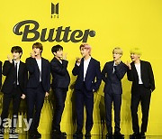 "버터 파워" 방탄소년단(BTS), 6월 보이그룹 브랜드평판 1위
